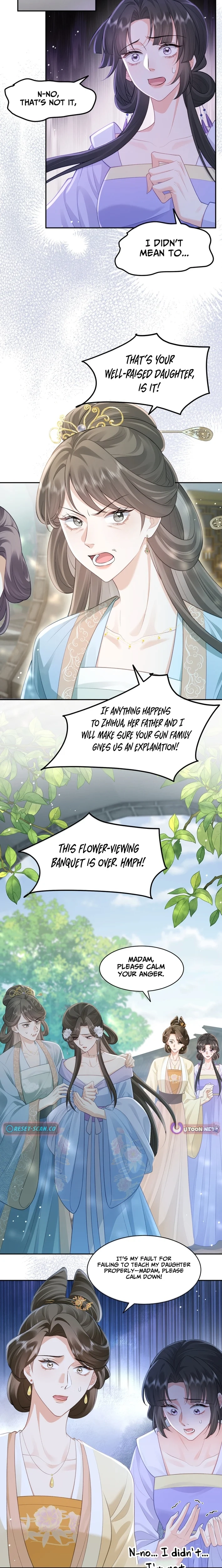 Sister, I Will Send You on Your Way in This Life Chapter 9 - page 6