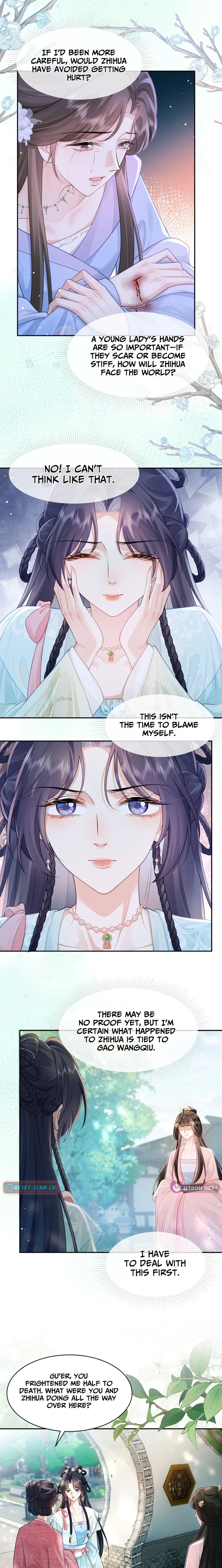 Sister, I Will Send You on Your Way in This Life Chapter 9 - page 8
