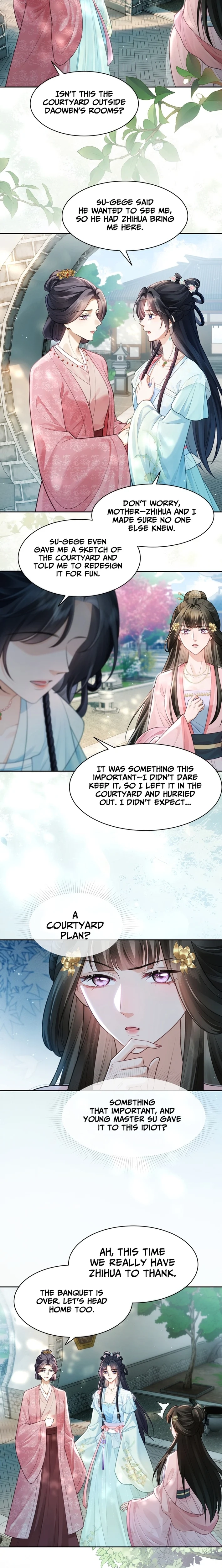 Sister, I Will Send You on Your Way in This Life Chapter 9 - page 9
