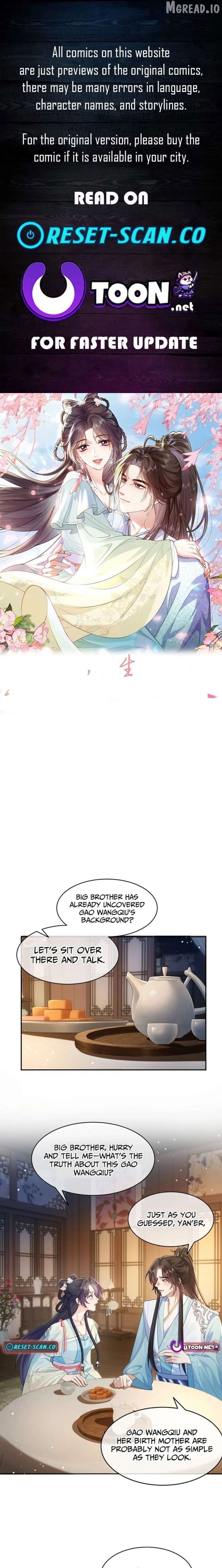 Sister, I Will Send You on Your Way in This Life Chapter 10 - page 1