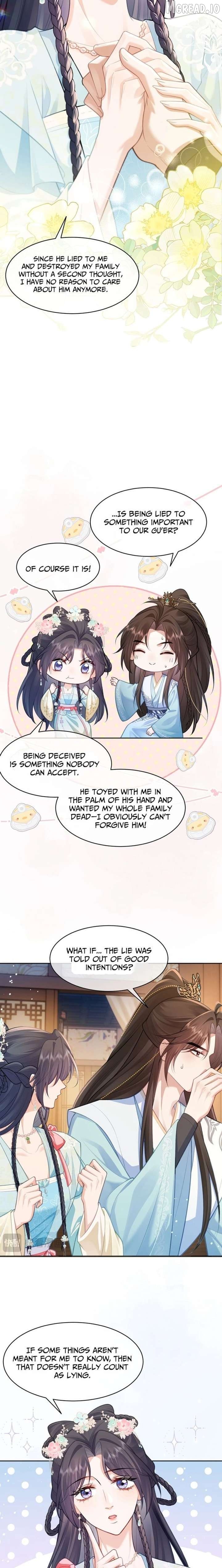 Sister, I Will Send You on Your Way in This Life Chapter 10 - page 10