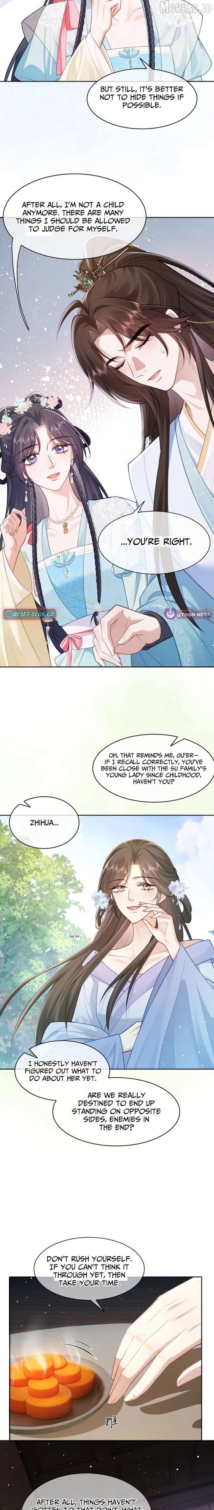 Sister, I Will Send You on Your Way in This Life Chapter 10 - page 11