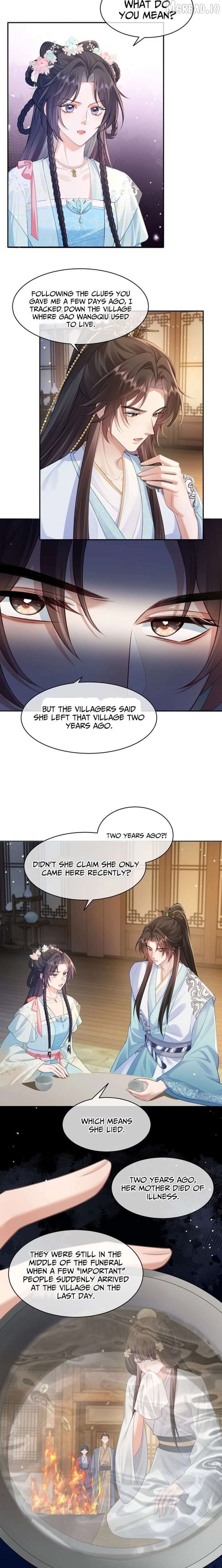 Sister, I Will Send You on Your Way in This Life Chapter 10 - page 2