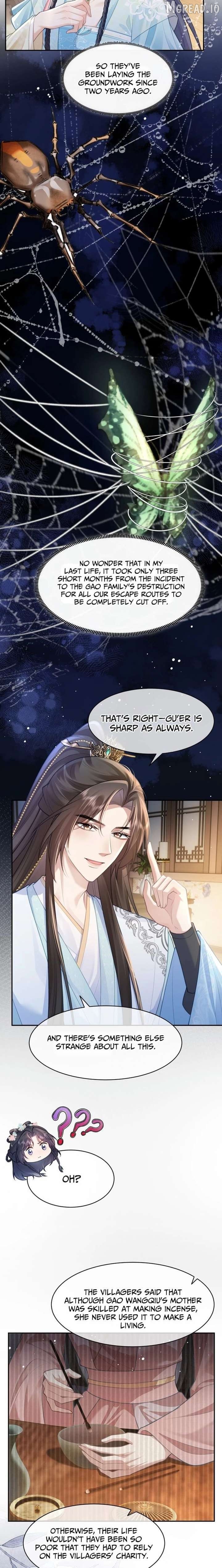 Sister, I Will Send You on Your Way in This Life Chapter 10 - page 4