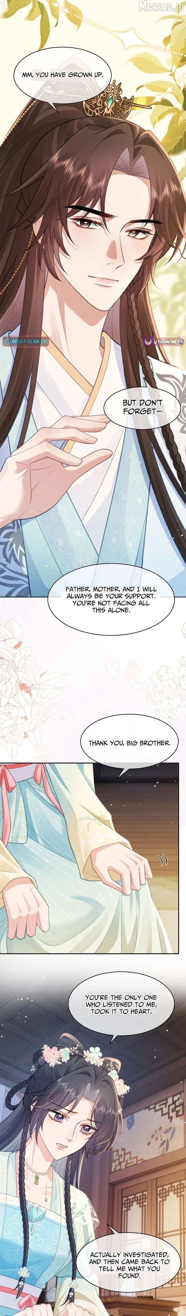 Sister, I Will Send You on Your Way in This Life Chapter 10 - page 6