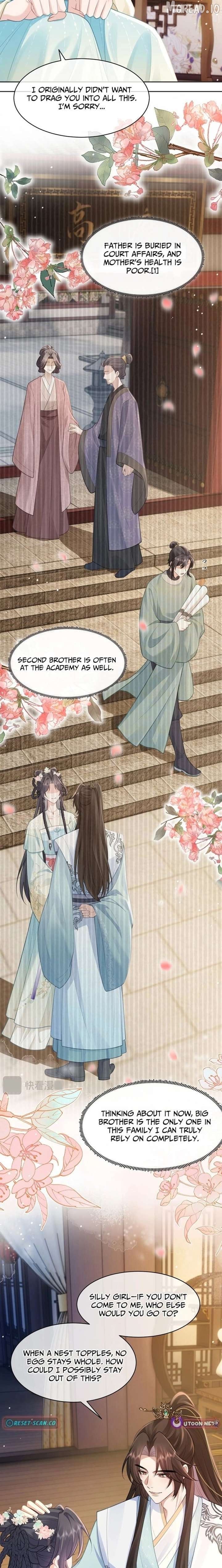 Sister, I Will Send You on Your Way in This Life Chapter 10 - page 7
