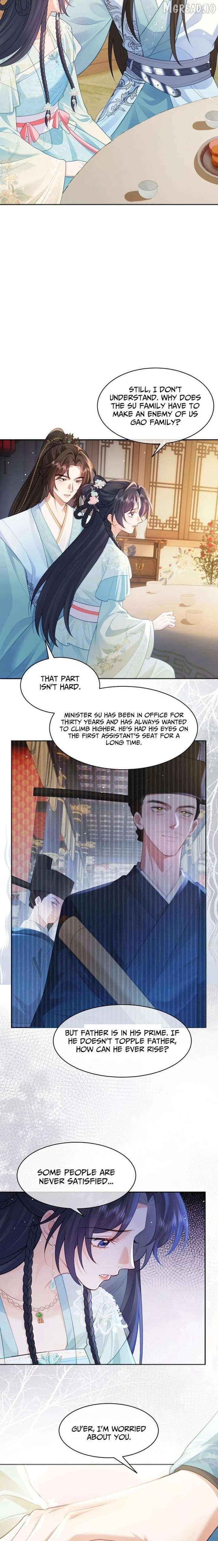 Sister, I Will Send You on Your Way in This Life Chapter 10 - page 8