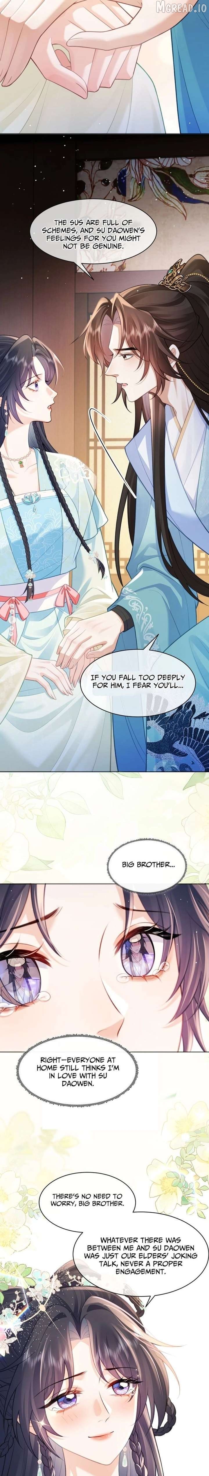 Sister, I Will Send You on Your Way in This Life Chapter 10 - page 9