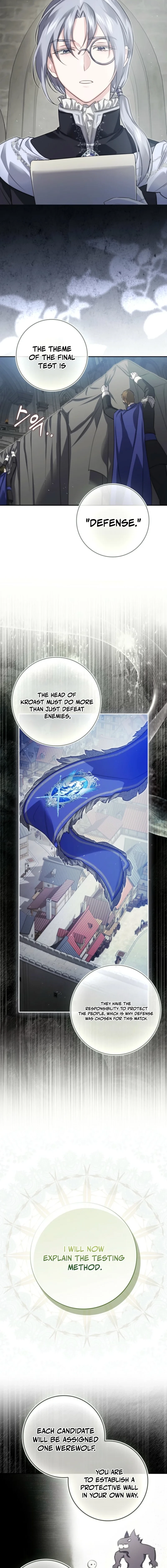 I Am the 5-Year-Old Spy Who Kidnapped the Villain Chapter 23 - page 10
