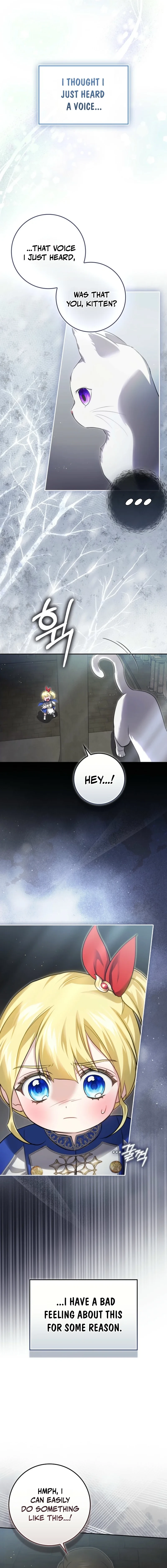 I Am the 5-Year-Old Spy Who Kidnapped the Villain Chapter 23 - page 13