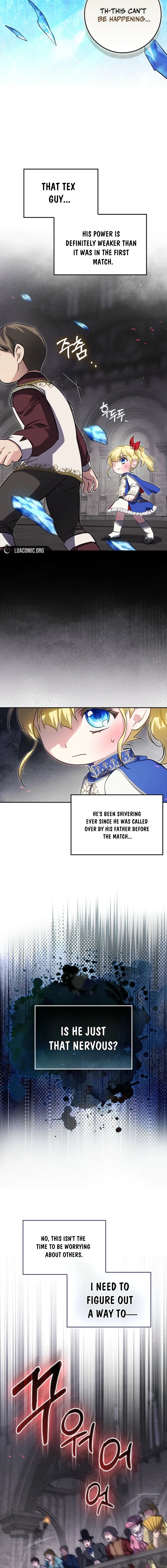 I Am the 5-Year-Old Spy Who Kidnapped the Villain Chapter 23 - page 15