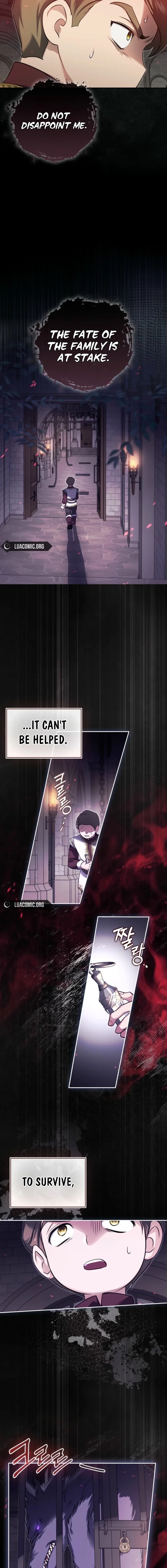I Am the 5-Year-Old Spy Who Kidnapped the Villain Chapter 23 - page 18