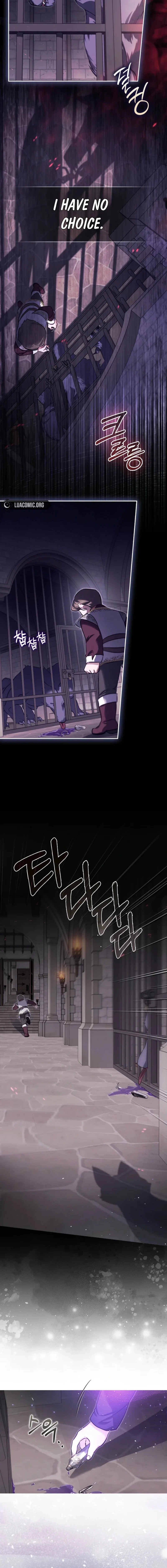 I Am the 5-Year-Old Spy Who Kidnapped the Villain Chapter 23 - page 19