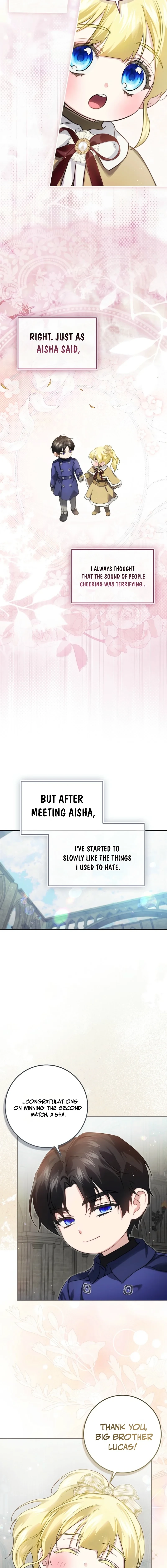 I Am the 5-Year-Old Spy Who Kidnapped the Villain Chapter 23 - page 5