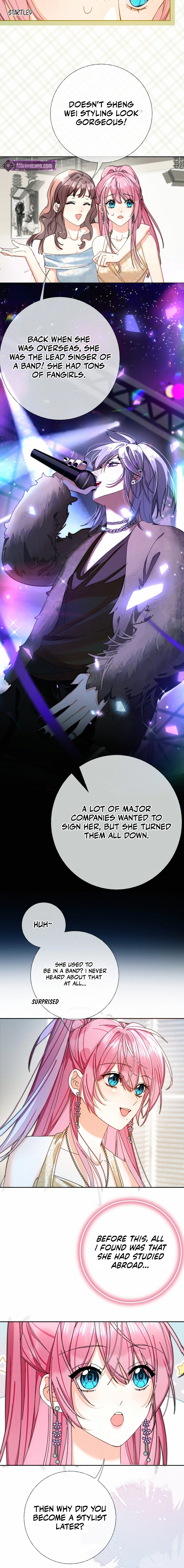 About Summer Chapter 14 - page 10