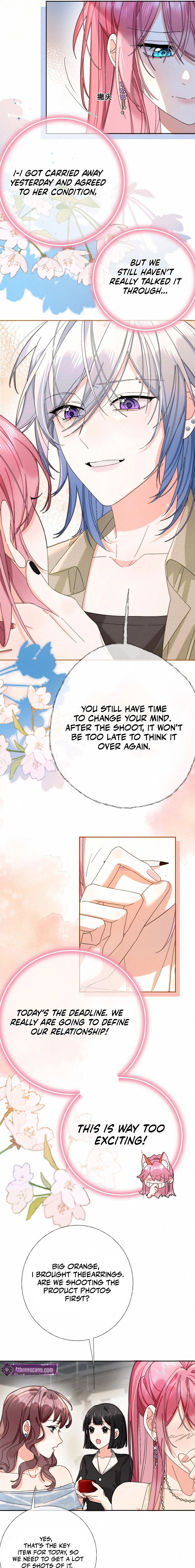 About Summer Chapter 14 - page 5