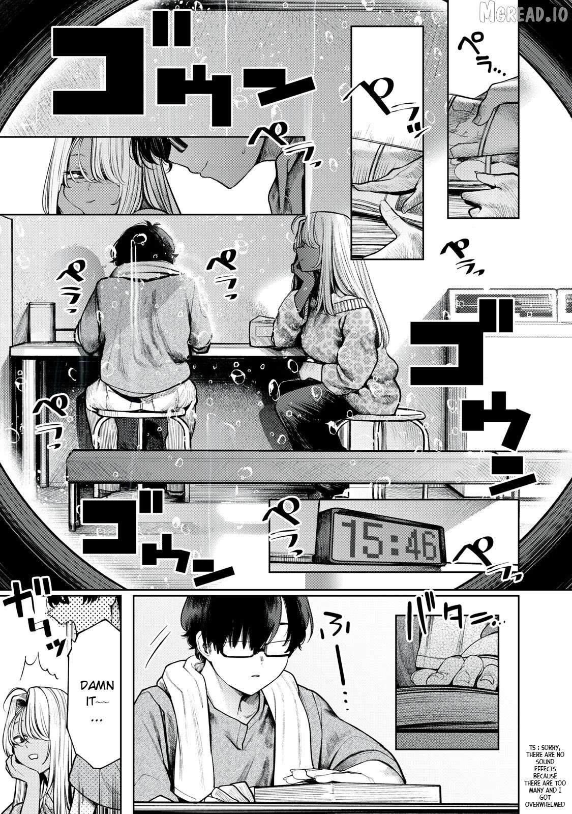 I'm Still Looking Up At You Chapter 4 - page 16