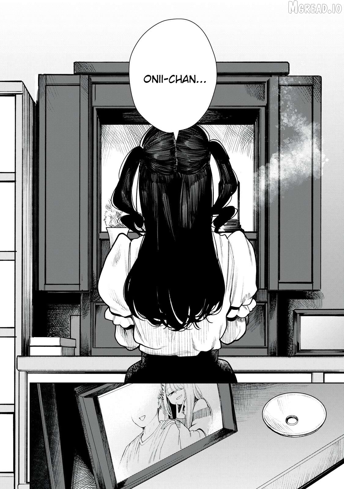 I'm Still Looking Up At You Chapter 5 - page 17