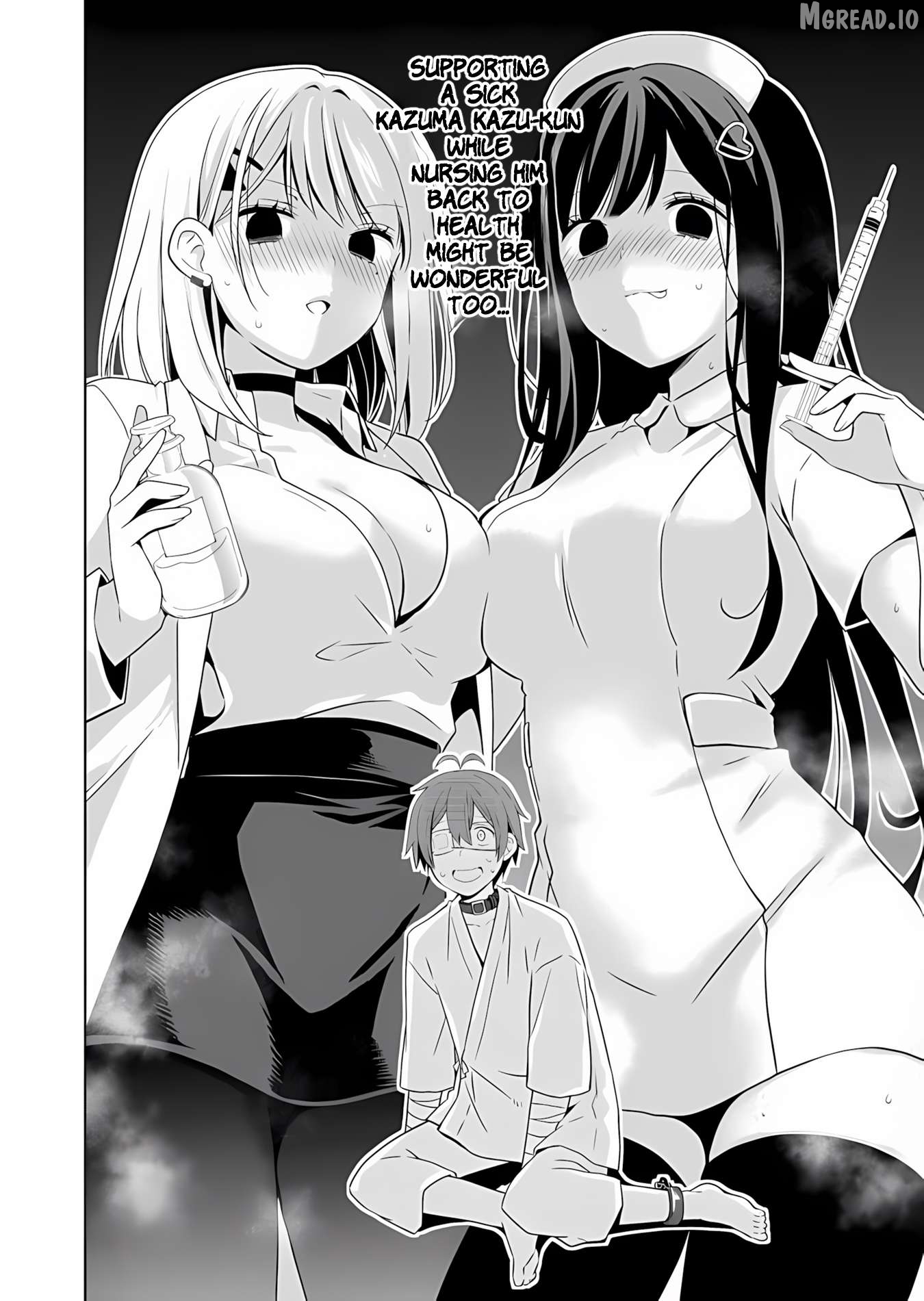 Osananajimitachi ga Ninki Idol ni Natta: Amama na Kanojotachi wa Ore ni Mitsuide Kureteiru Chapter 2.2 - page 13