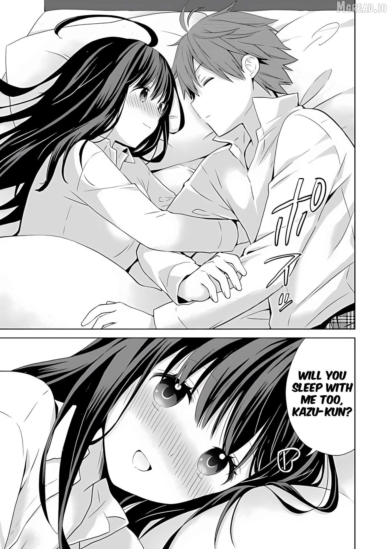 Osananajimitachi ga Ninki Idol ni Natta: Amama na Kanojotachi wa Ore ni Mitsuide Kureteiru Chapter 2.2 - page 4