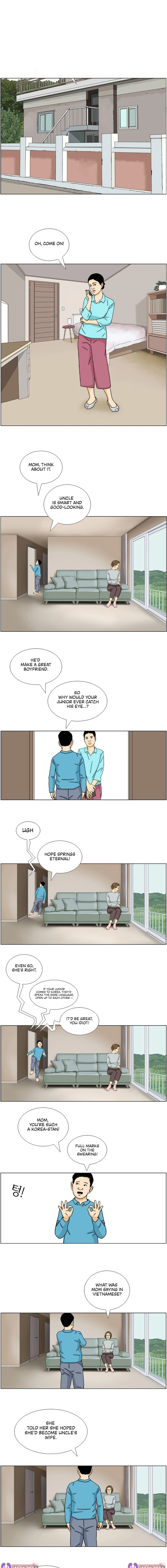 Farmer Lee Samtak Chapter 9 - page 5