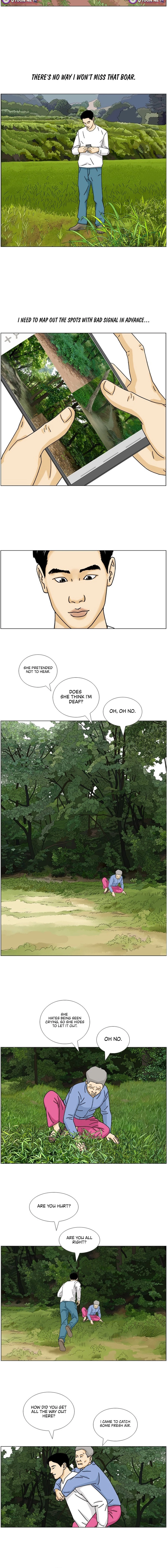 Farmer Lee Samtak Chapter 9 - page 8