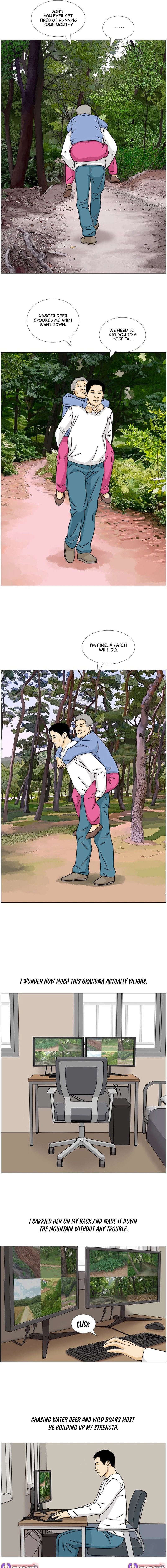 Farmer Lee Samtak Chapter 9 - page 9