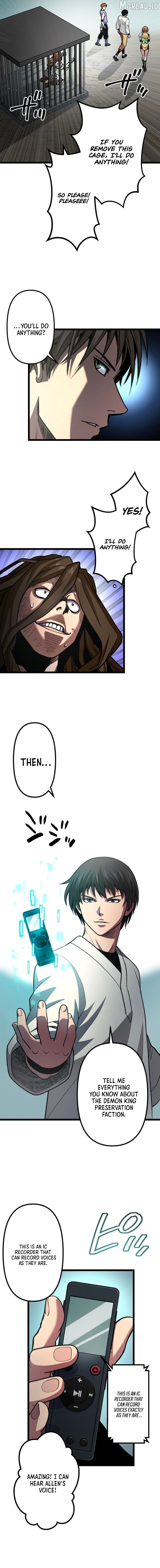 The Reincarnated Master Craftsman Chapter 23 - page 16