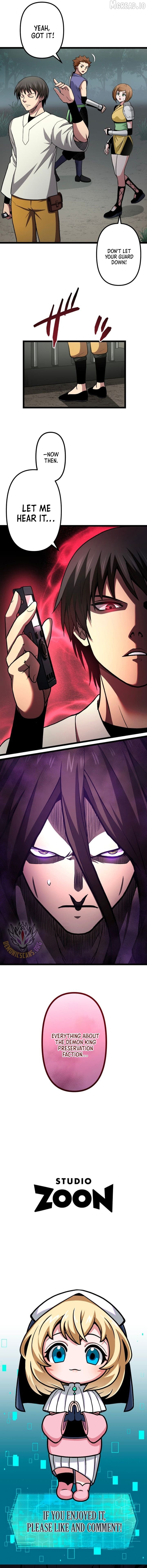 The Reincarnated Master Craftsman Chapter 23 - page 19