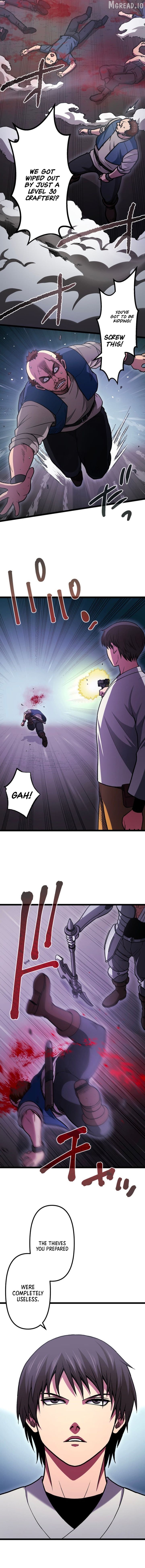 The Reincarnated Master Craftsman Chapter 23 - page 6