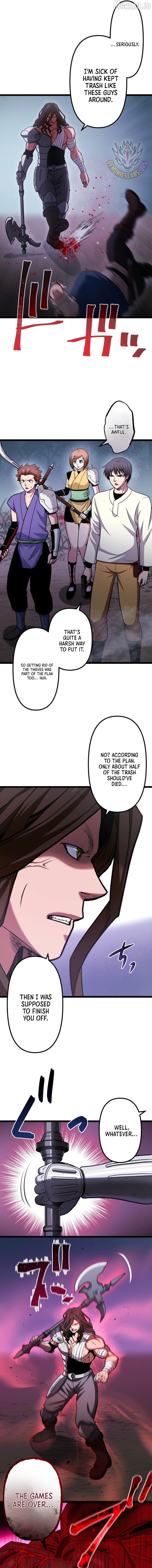 The Reincarnated Master Craftsman Chapter 23 - page 7