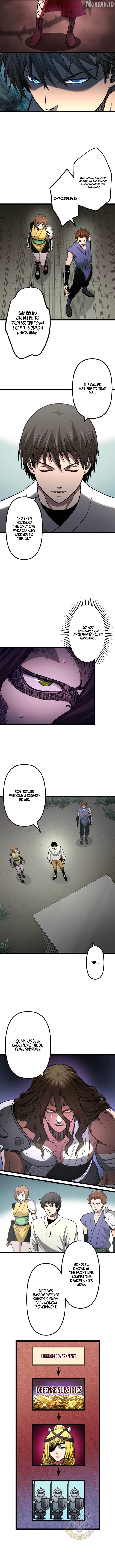 The Reincarnated Master Craftsman Chapter 24 - page 2