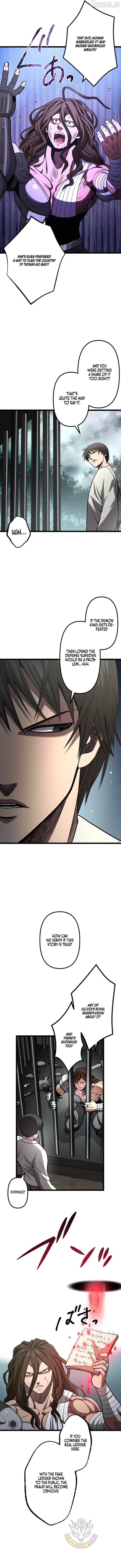 The Reincarnated Master Craftsman Chapter 24 - page 3