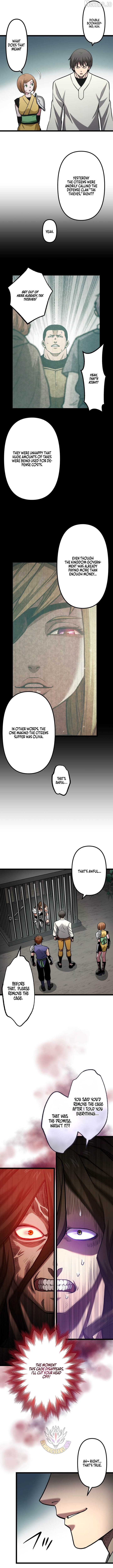 The Reincarnated Master Craftsman Chapter 24 - page 4