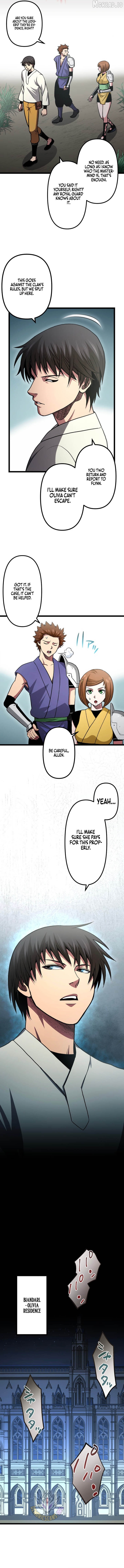 The Reincarnated Master Craftsman Chapter 24 - page 6