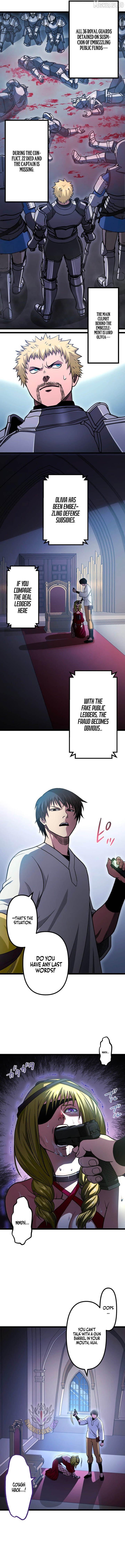 The Reincarnated Master Craftsman Chapter 24 - page 7