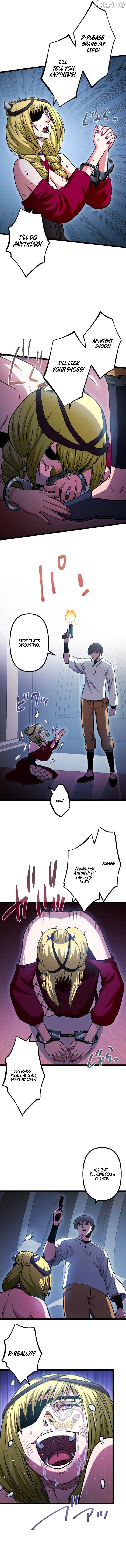 The Reincarnated Master Craftsman Chapter 24 - page 8