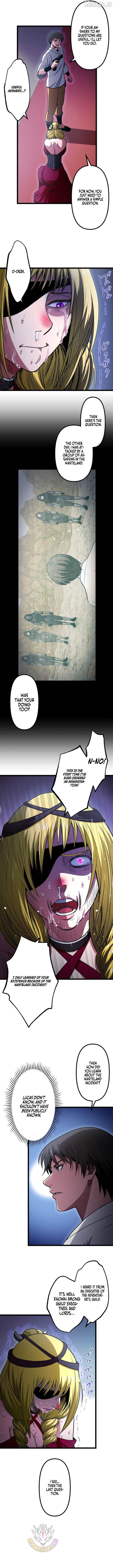 The Reincarnated Master Craftsman Chapter 24 - page 9