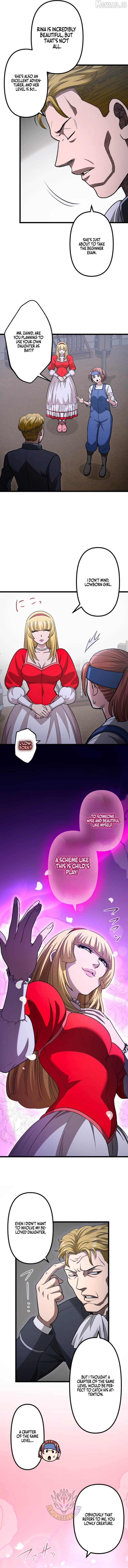 The Reincarnated Master Craftsman Chapter 25 - page 10
