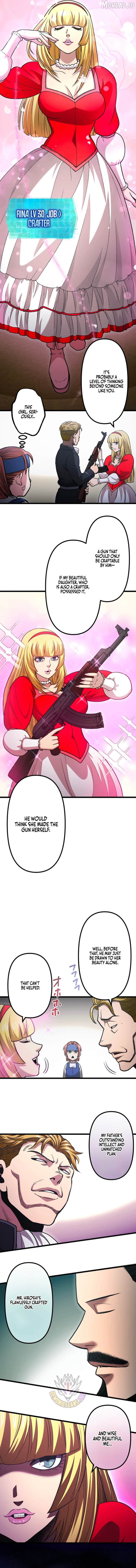 The Reincarnated Master Craftsman Chapter 25 - page 11