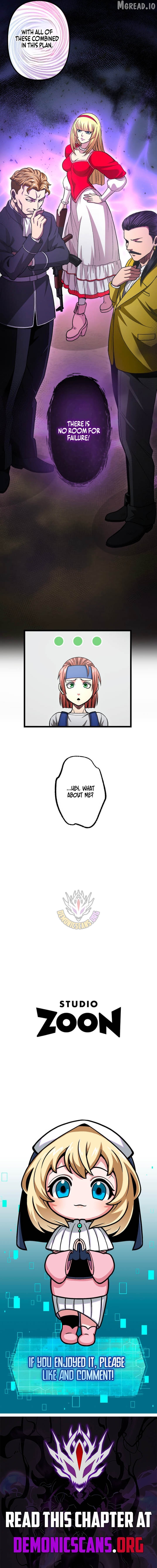 The Reincarnated Master Craftsman Chapter 25 - page 12