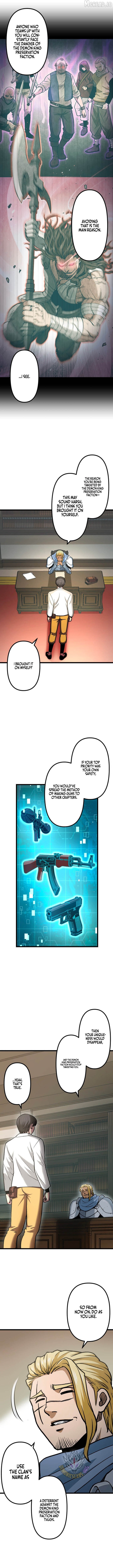 The Reincarnated Master Craftsman Chapter 25 - page 2