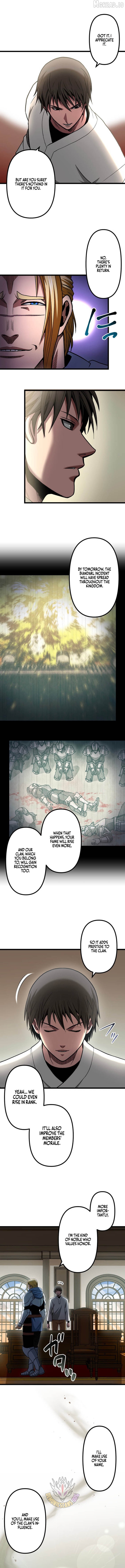 The Reincarnated Master Craftsman Chapter 25 - page 3