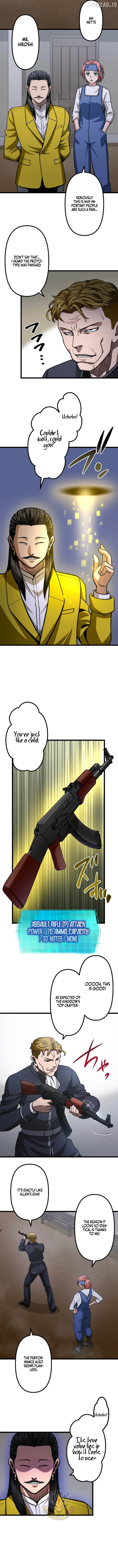 The Reincarnated Master Craftsman Chapter 25 - page 5