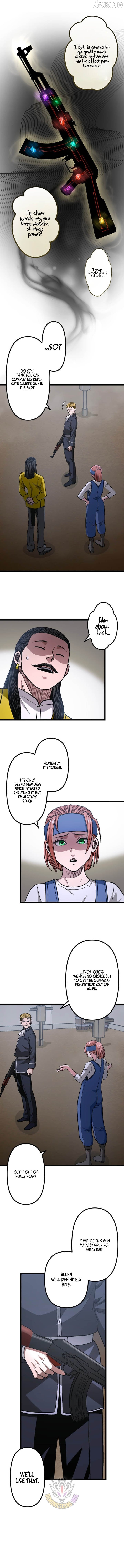 The Reincarnated Master Craftsman Chapter 25 - page 7