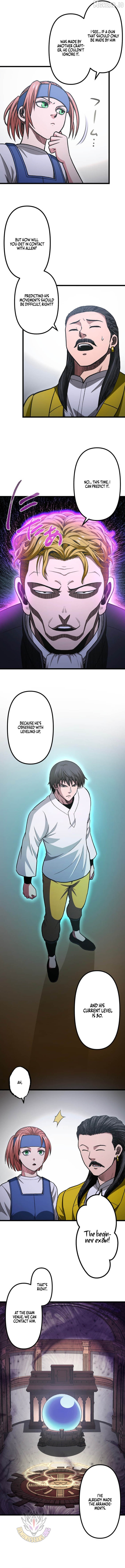 The Reincarnated Master Craftsman Chapter 25 - page 8