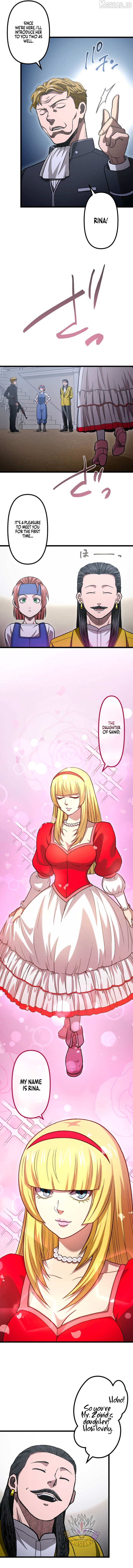 The Reincarnated Master Craftsman Chapter 25 - page 9