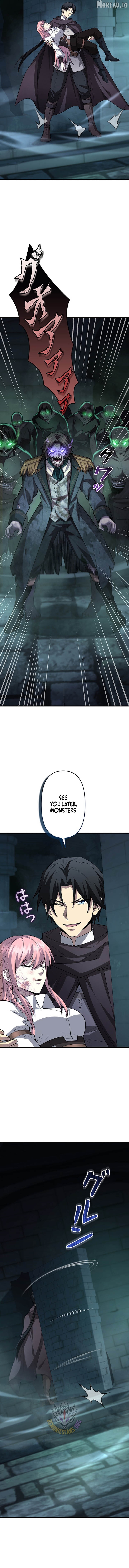 Return of the Adopted Child in a World of Bloodline Supremacy Chapter 31 - page 11