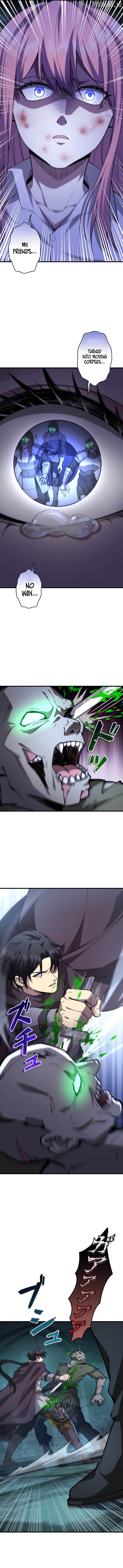 Return of the Adopted Child in a World of Bloodline Supremacy Chapter 31 - page 7