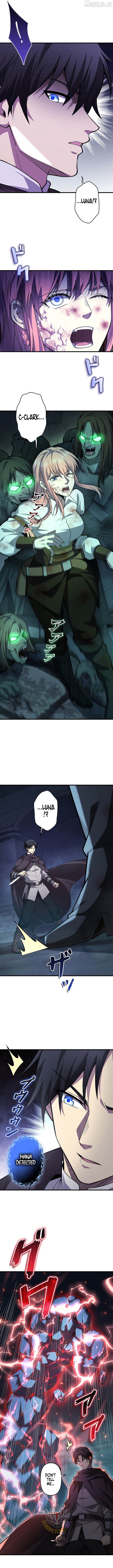 Return of the Adopted Child in a World of Bloodline Supremacy Chapter 31 - page 8